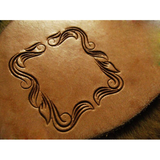 Leathercraft stamp Logo stamp leathercraft tools leather craft tools